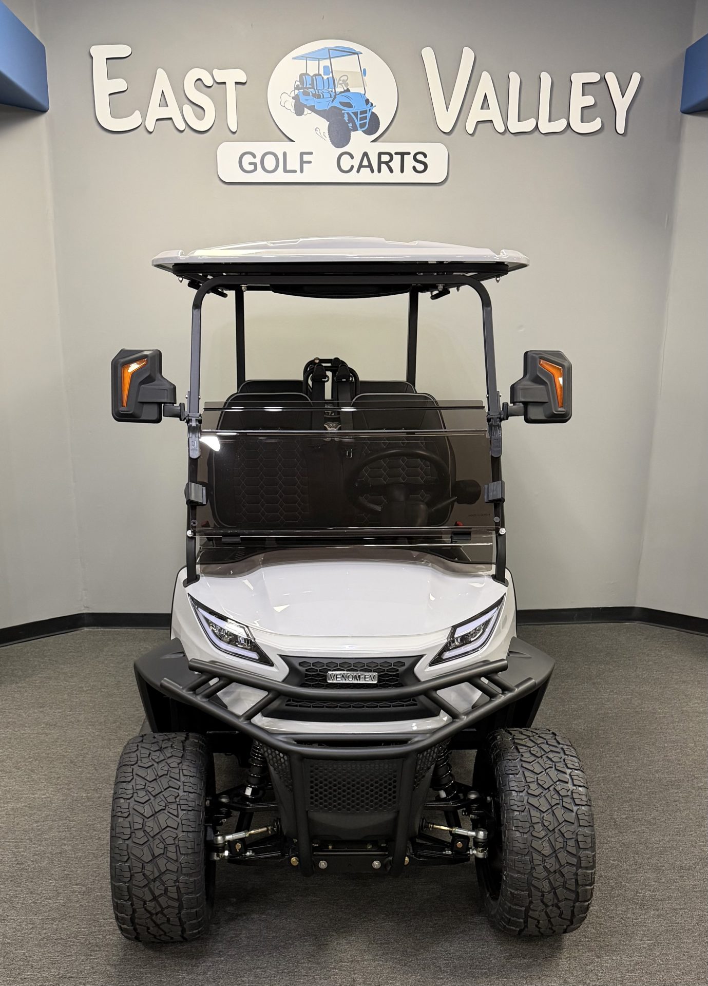 2026 Venom EV Stealth 4L