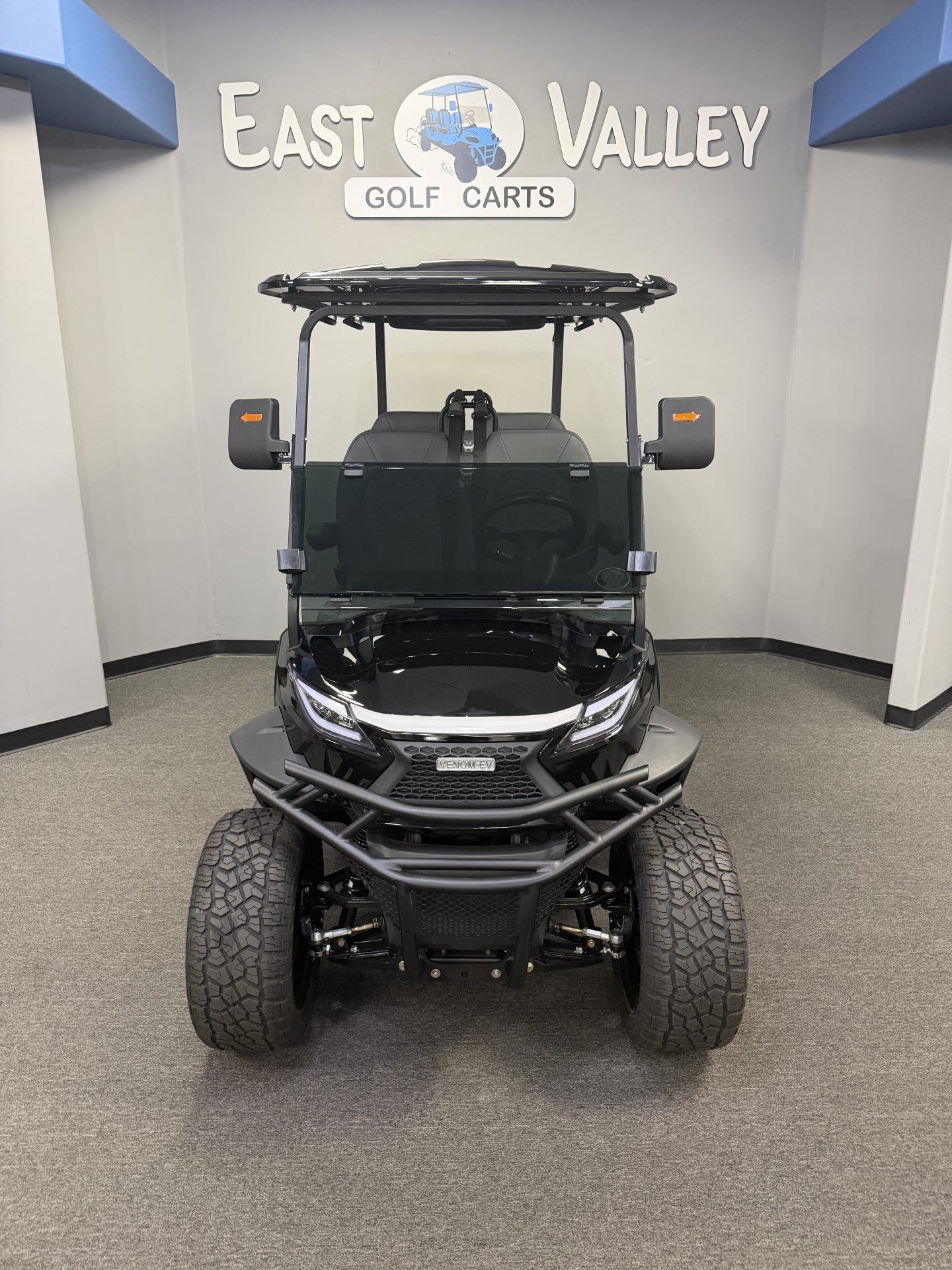 2026 Venom EV Stealth 4L