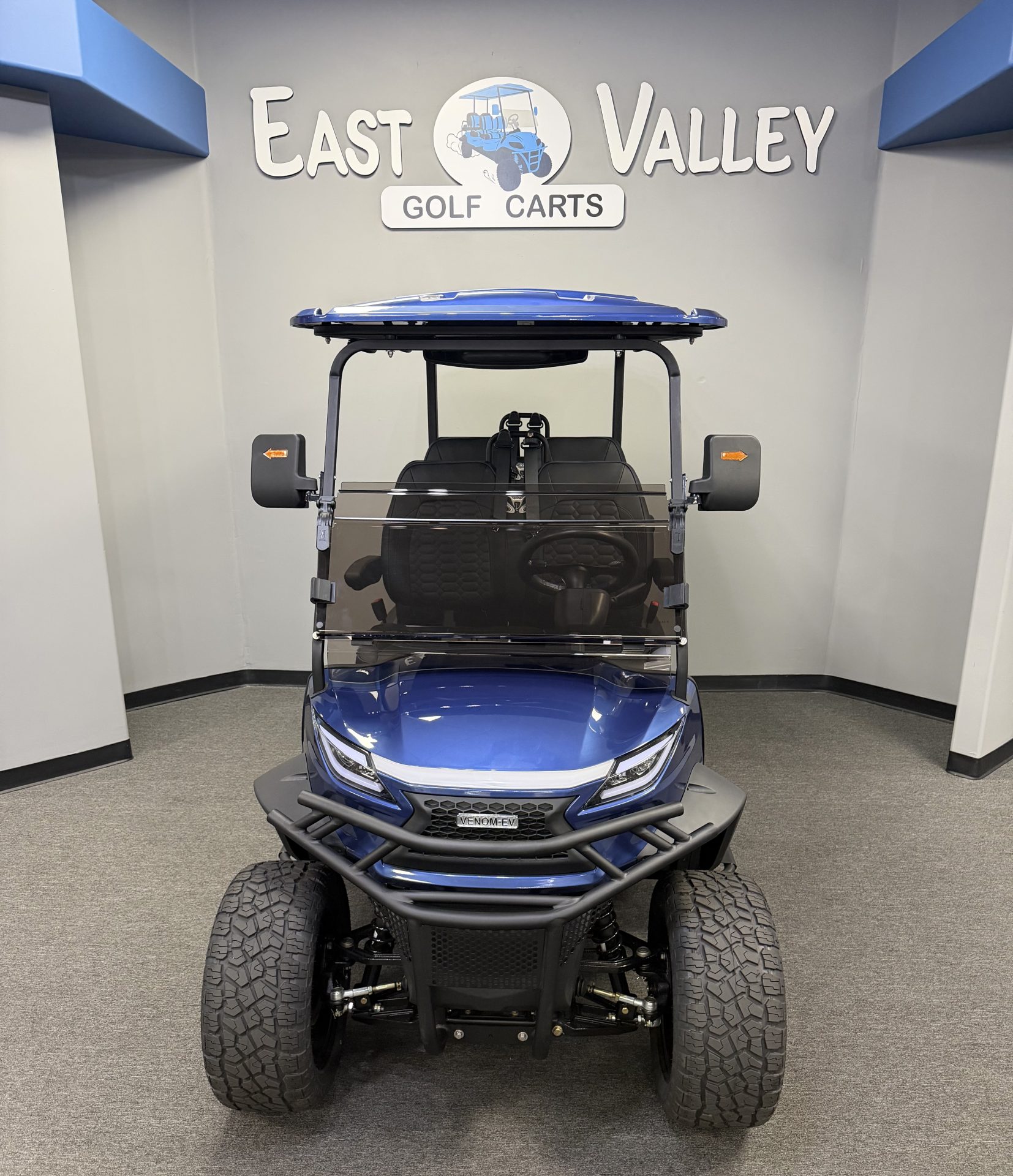 2026 Venom EV Stealth 4L