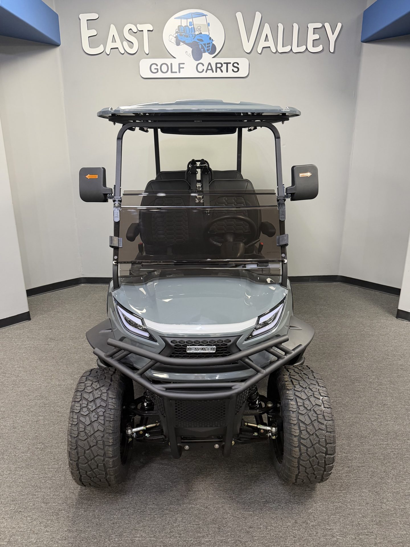 2026 Venom EV Stealth 4L