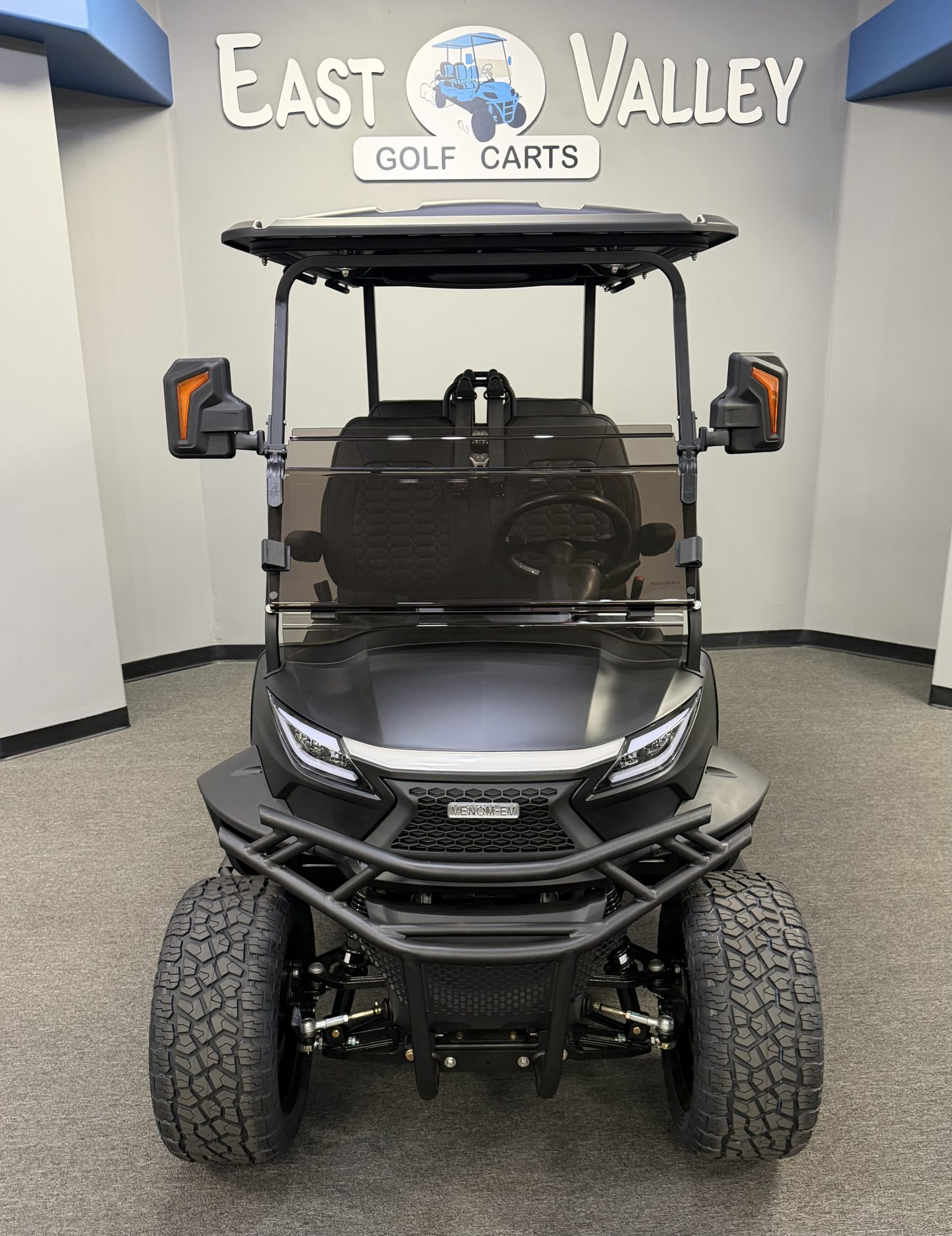 2026 Venom EV Stealth 4L