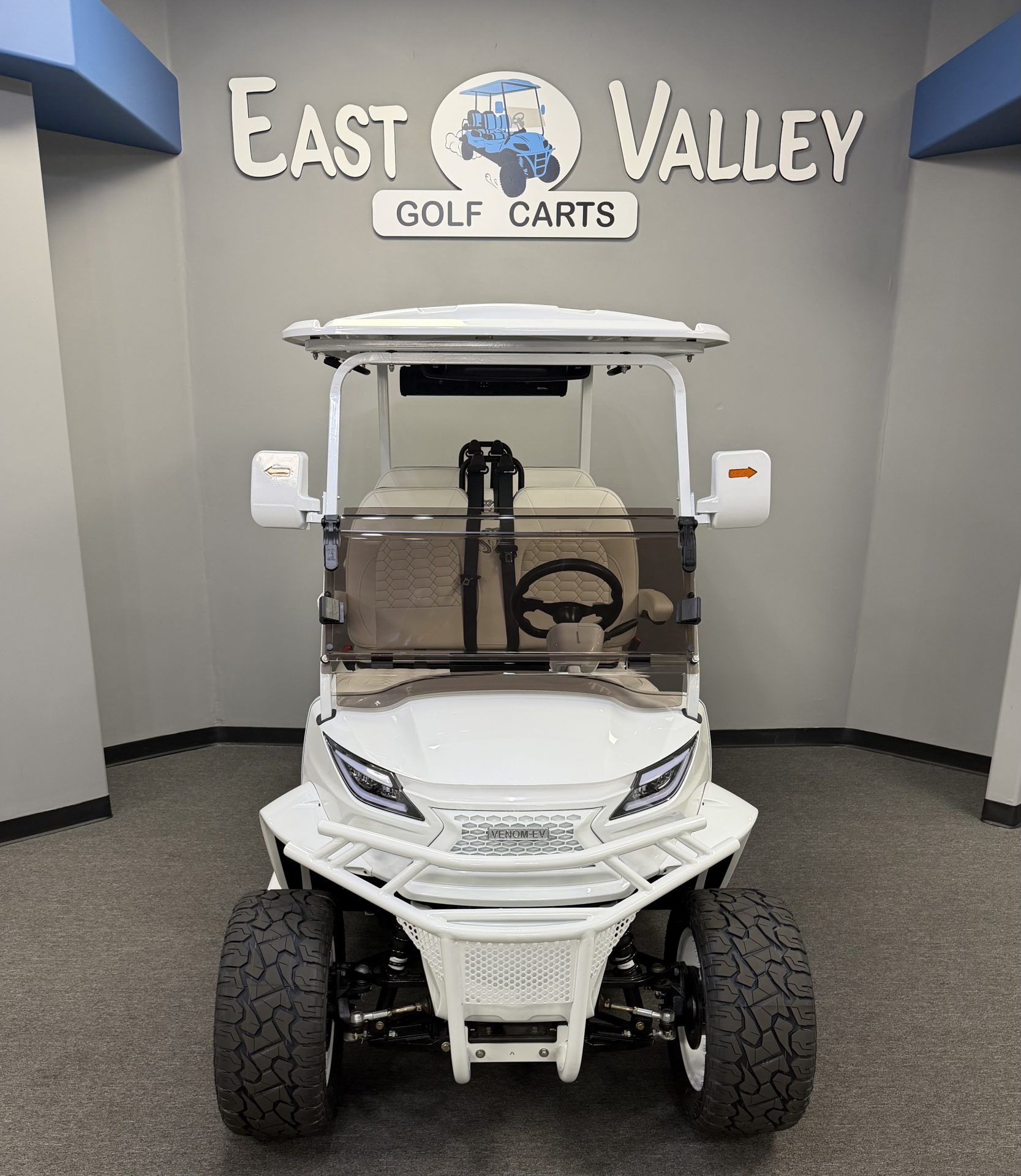 2026 Venom EV Stealth 4L