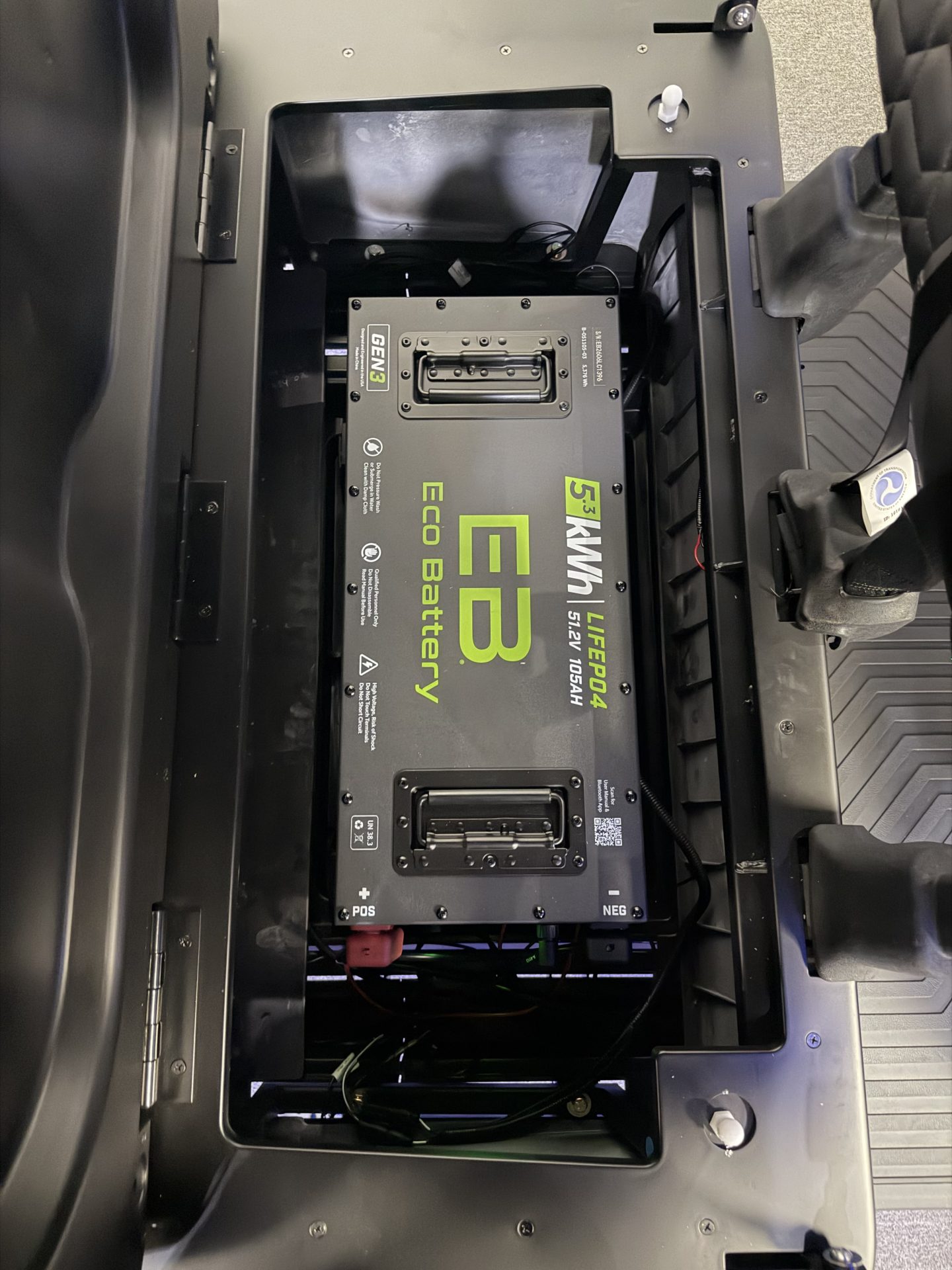 
								2026 Venom EV Stealth 4L full									