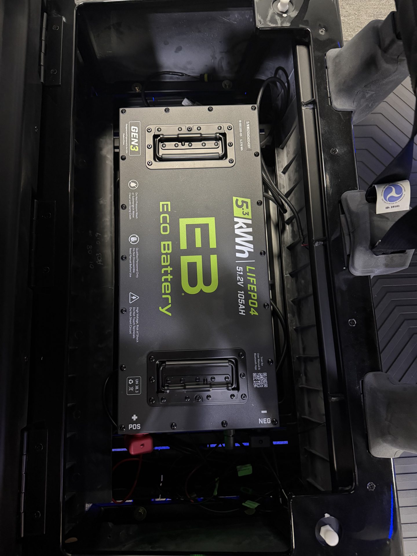 
								2026 Venom EV Stealth 4L full									