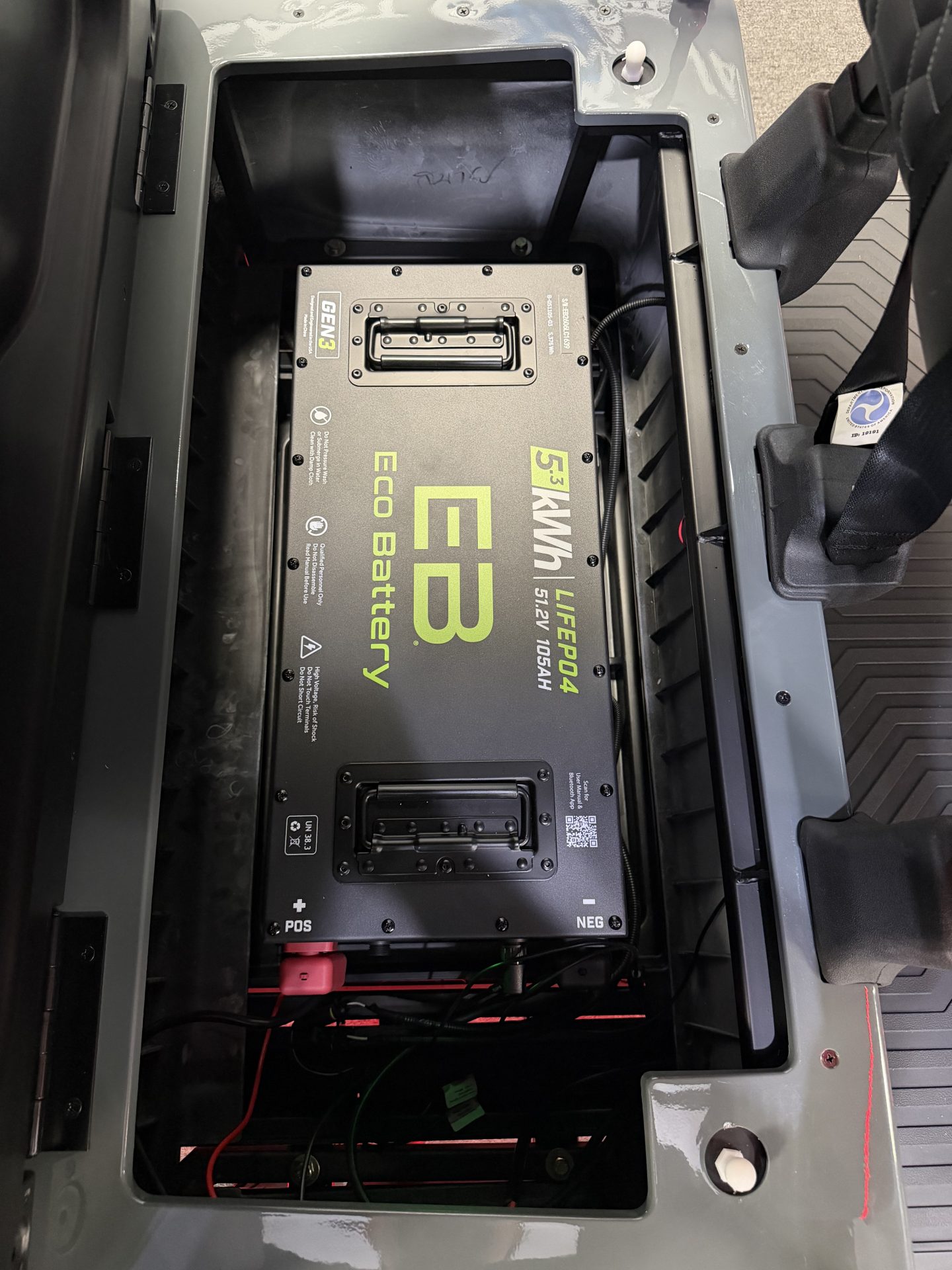 
								2026 Venom EV Stealth 4L full									