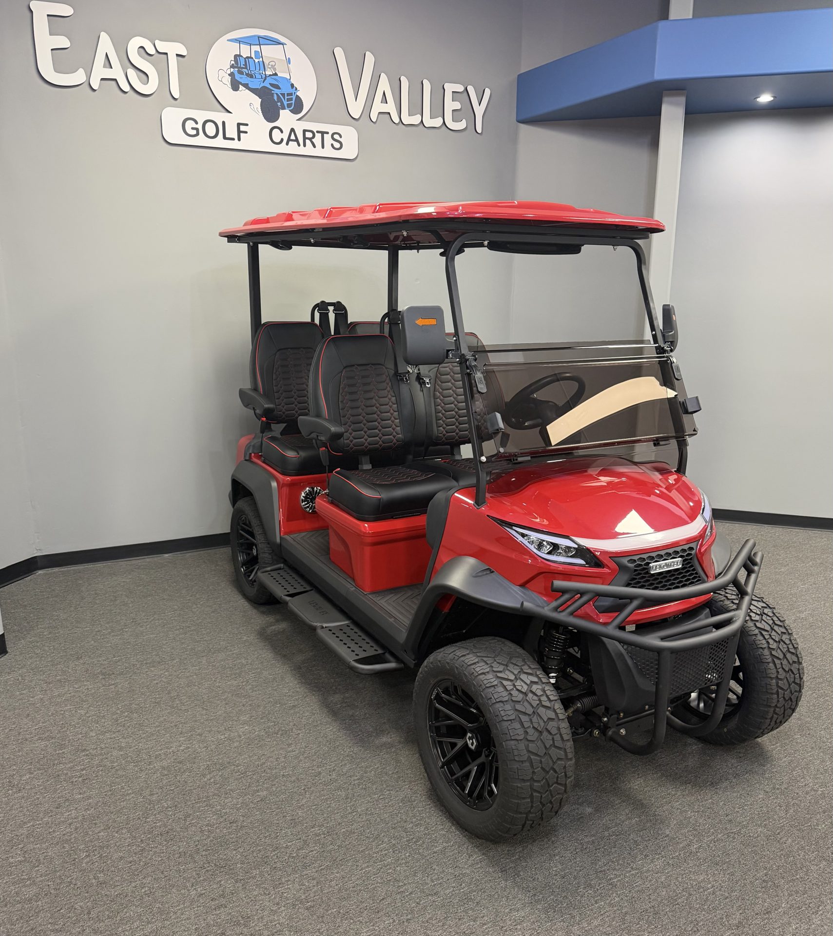 2026 Venom EV Stealth 4L