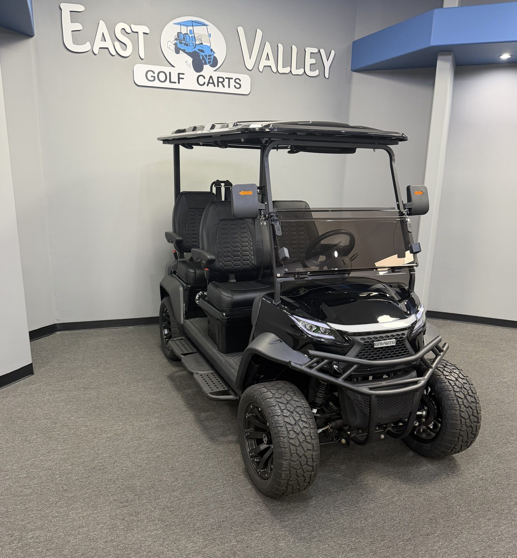
								2026 Venom EV Stealth 4L full									