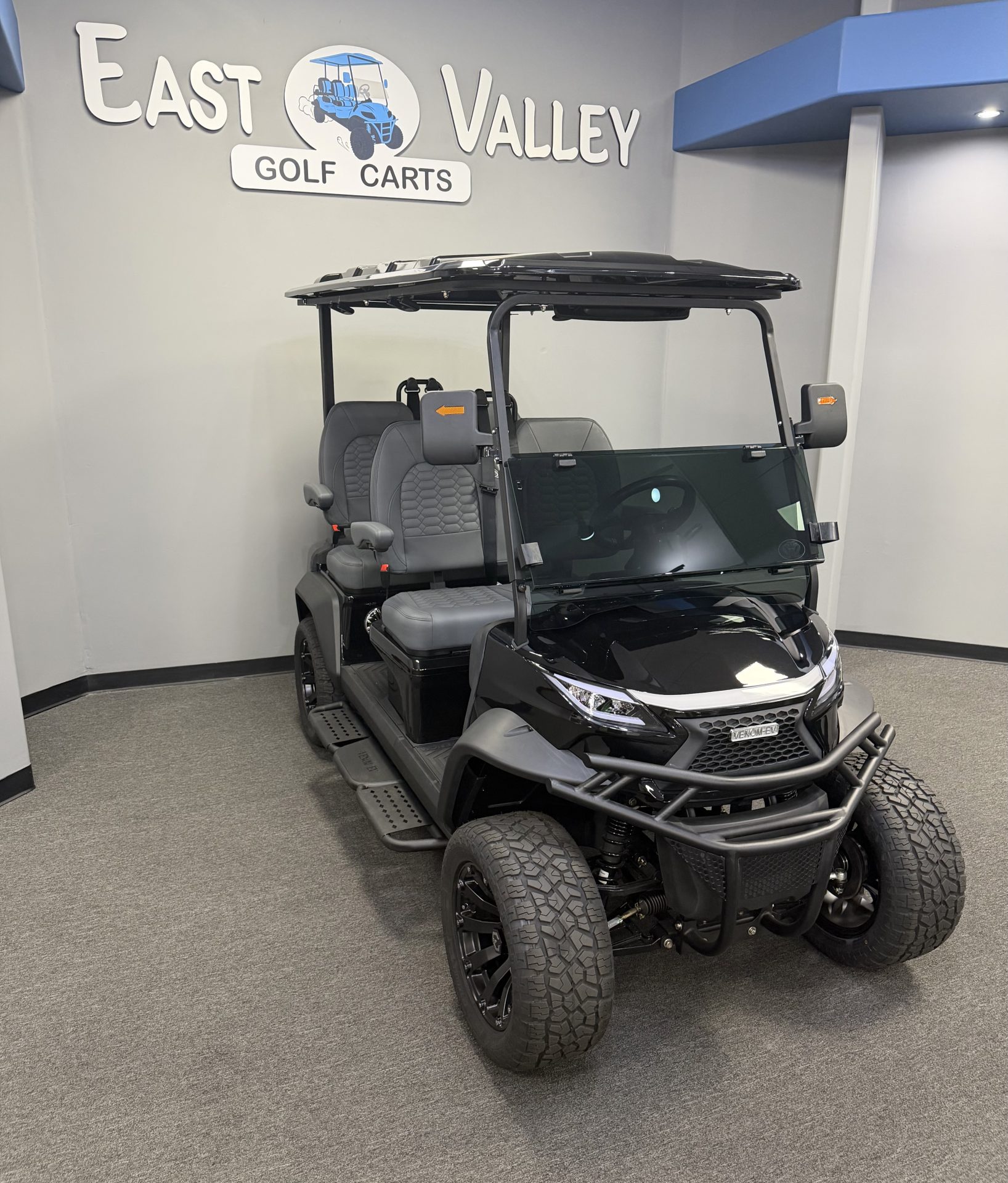 2026 Venom EV Stealth 4L