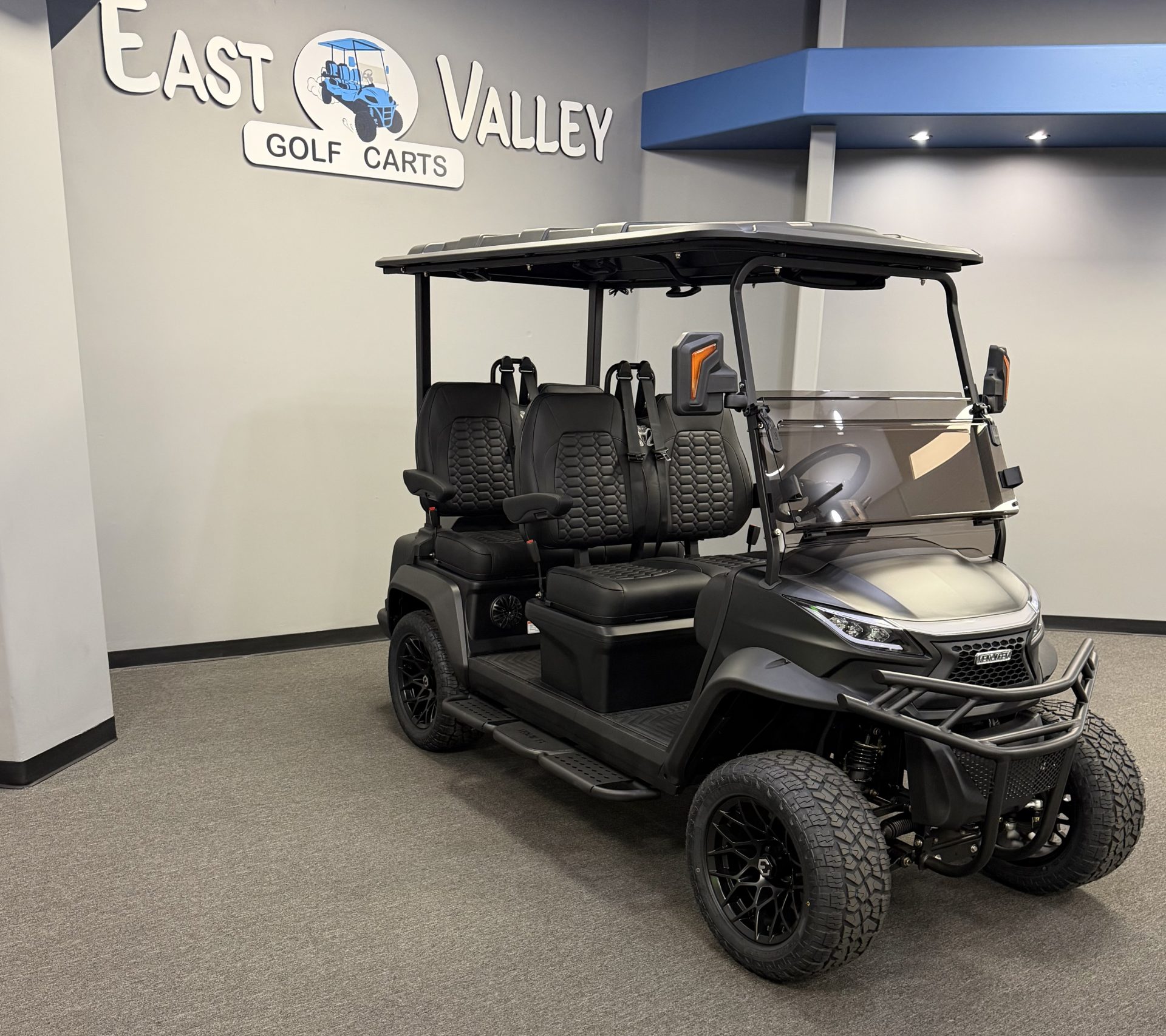2026 Venom EV Stealth 4L