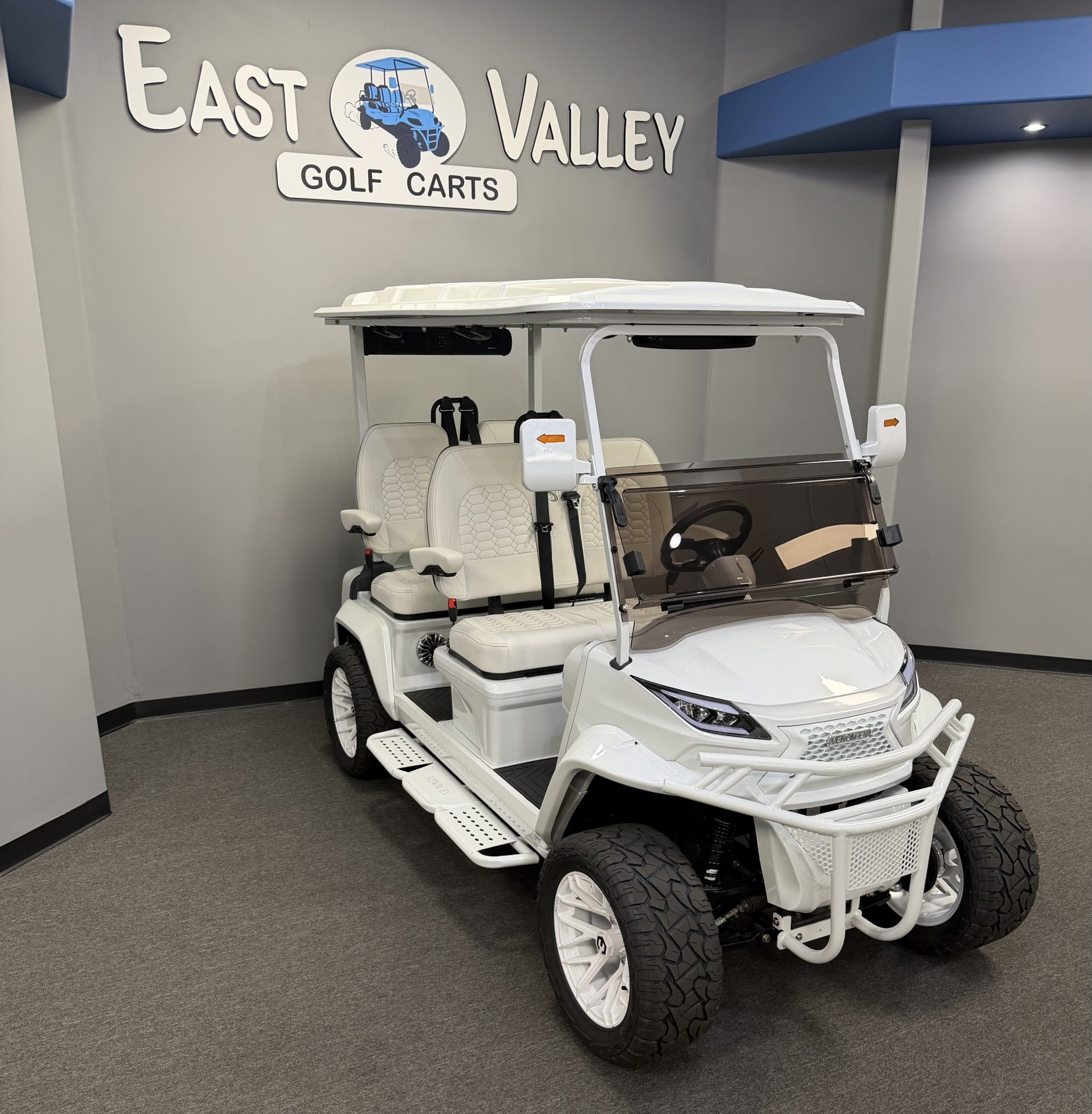 2026 Venom EV Stealth 4L