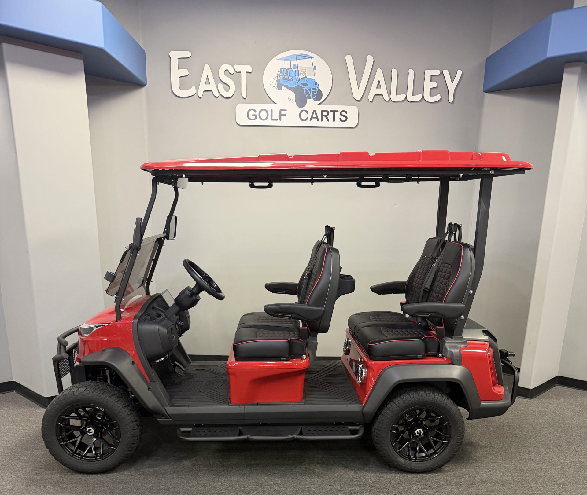 2026 Venom EV Stealth 4L