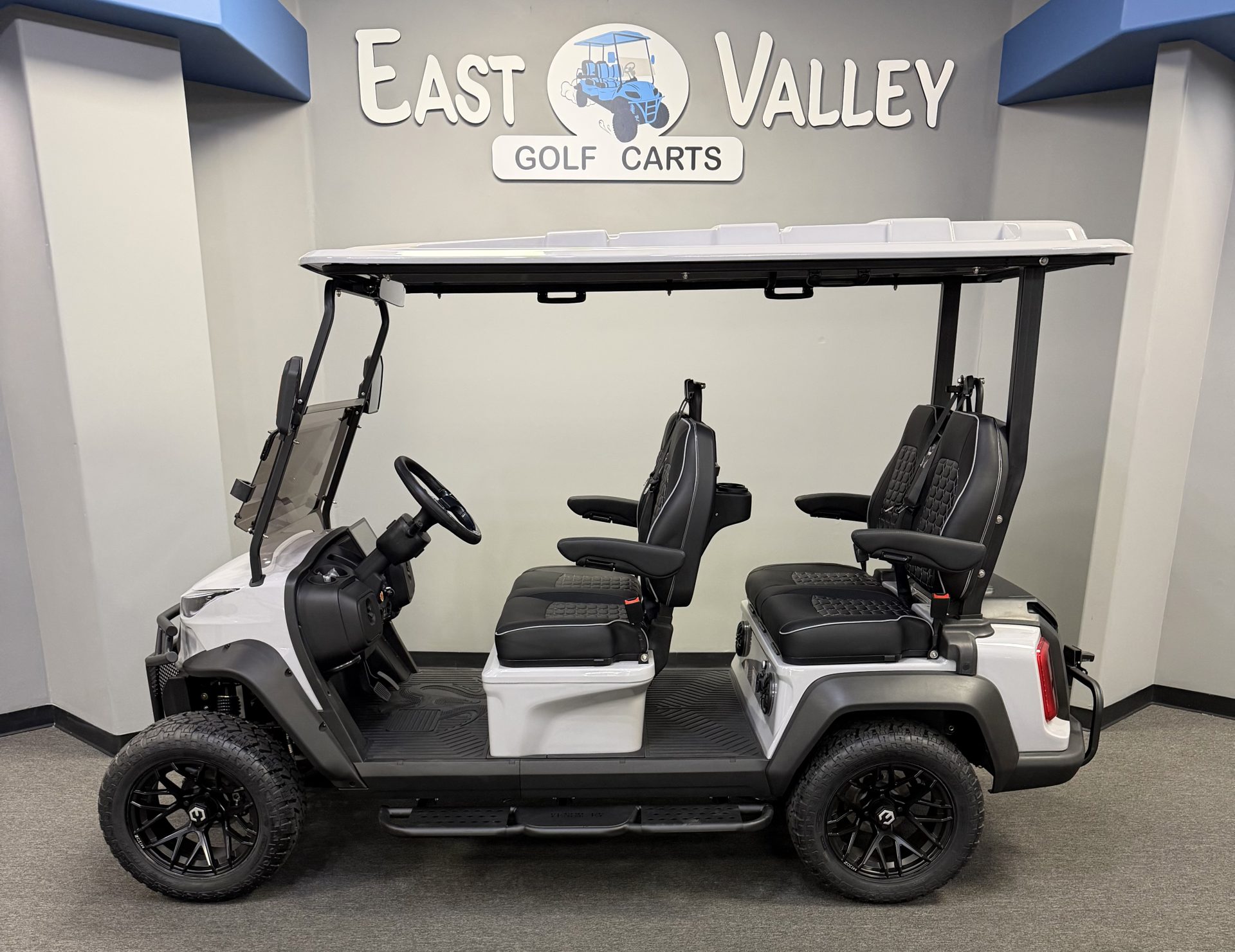2026 Venom EV Stealth 4L