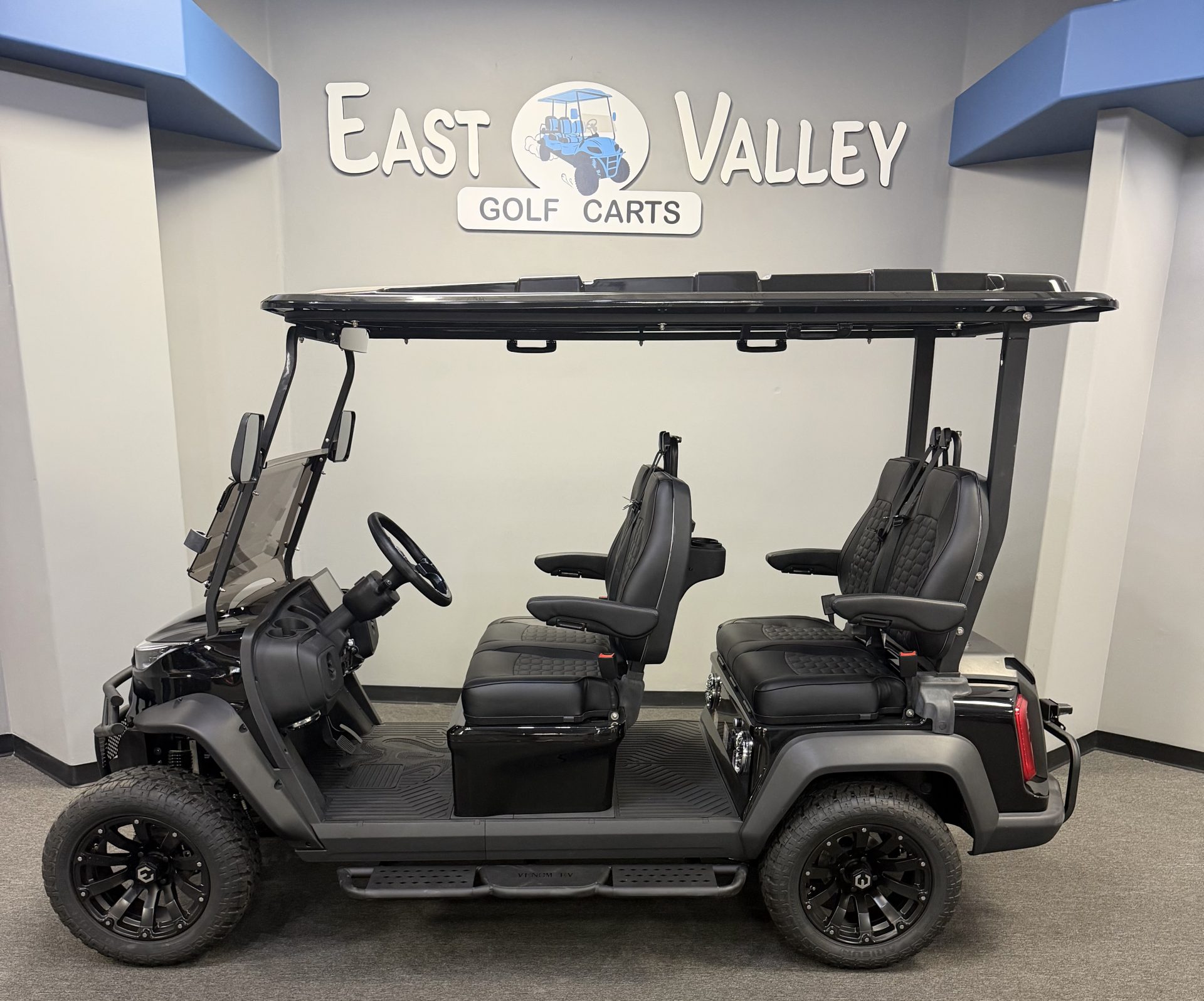 
								2026 Venom EV Stealth 4L full									
