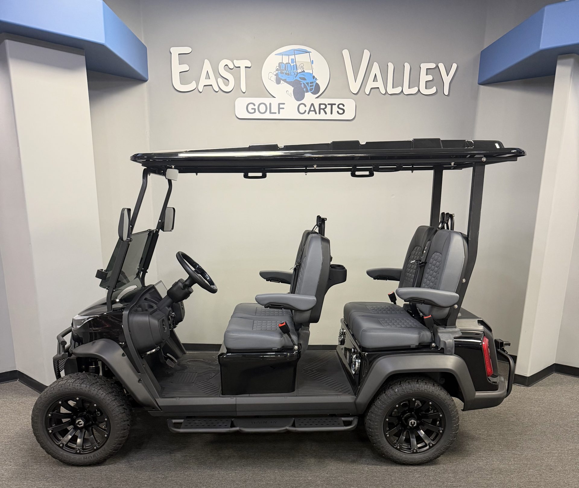 2026 Venom EV Stealth 4L