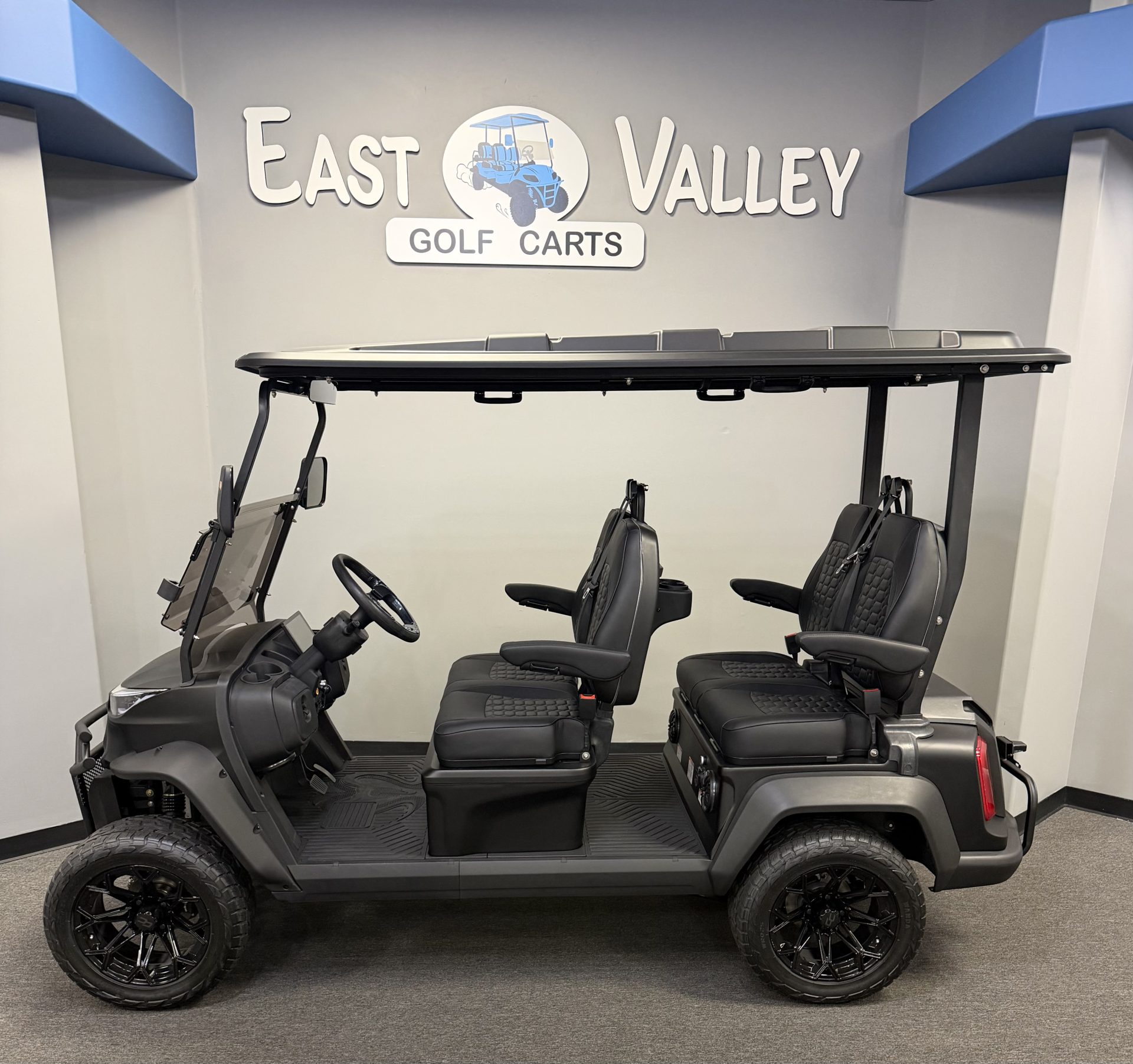 2026 Venom EV Stealth 4L