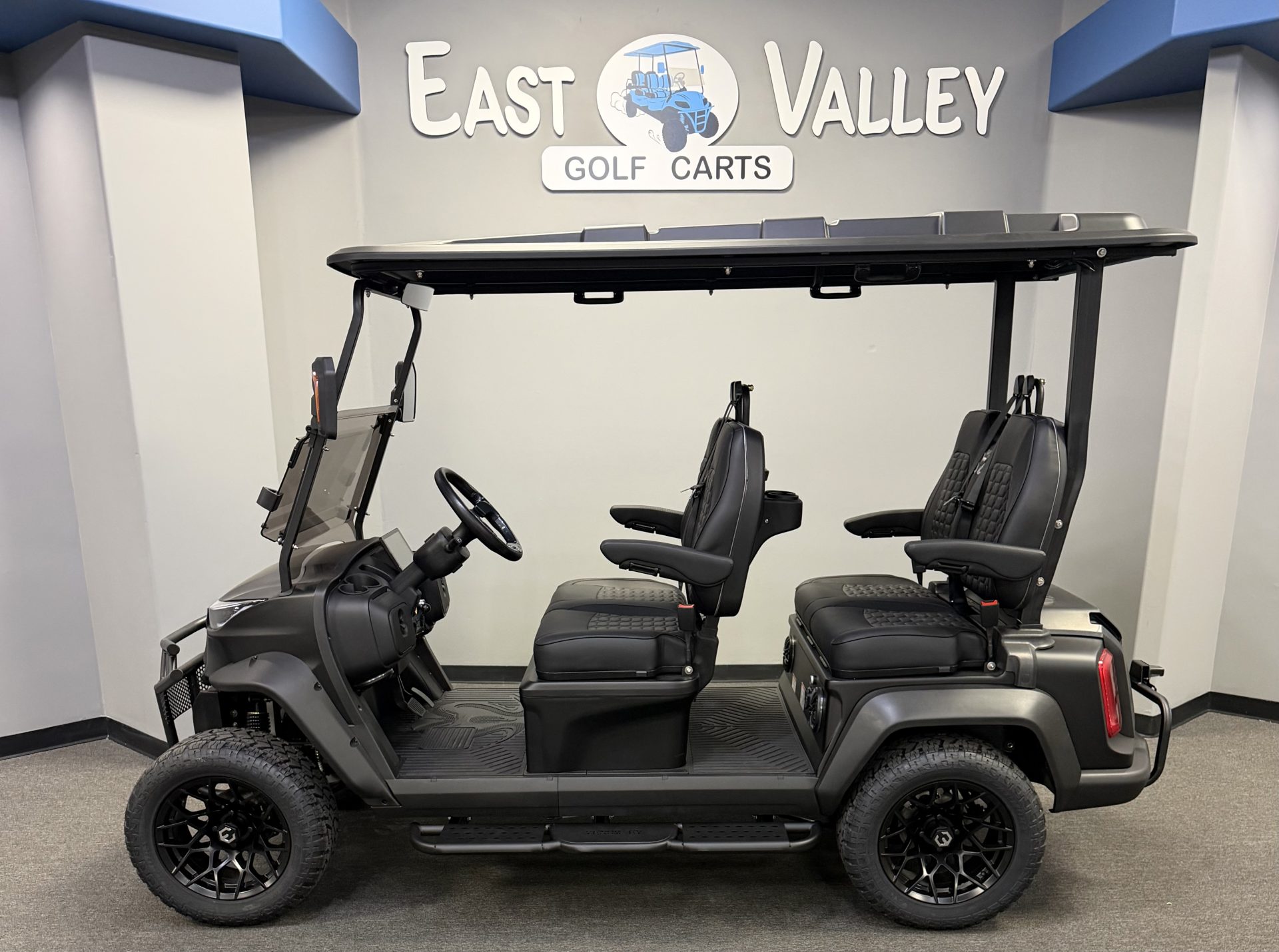 2026 Venom EV Stealth 4L