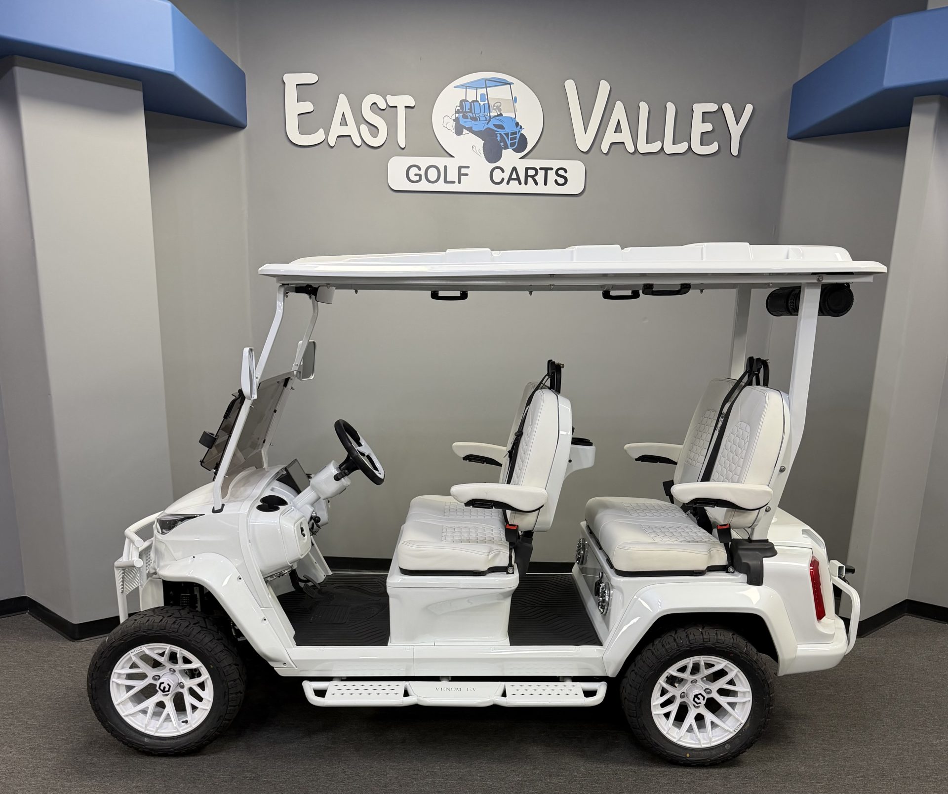 2026 Venom EV Stealth 4L
