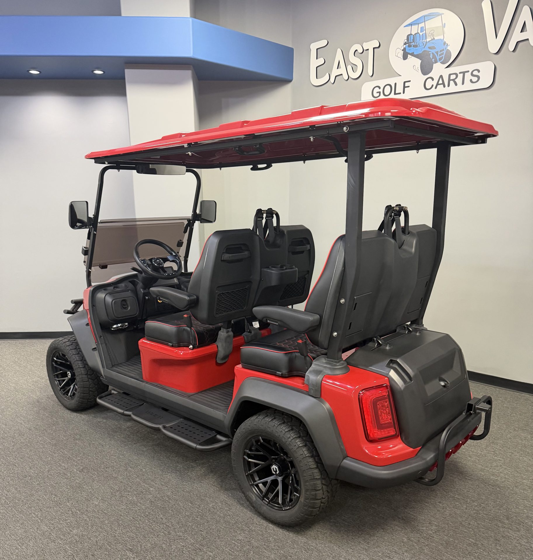 2026 Venom EV Stealth 4L