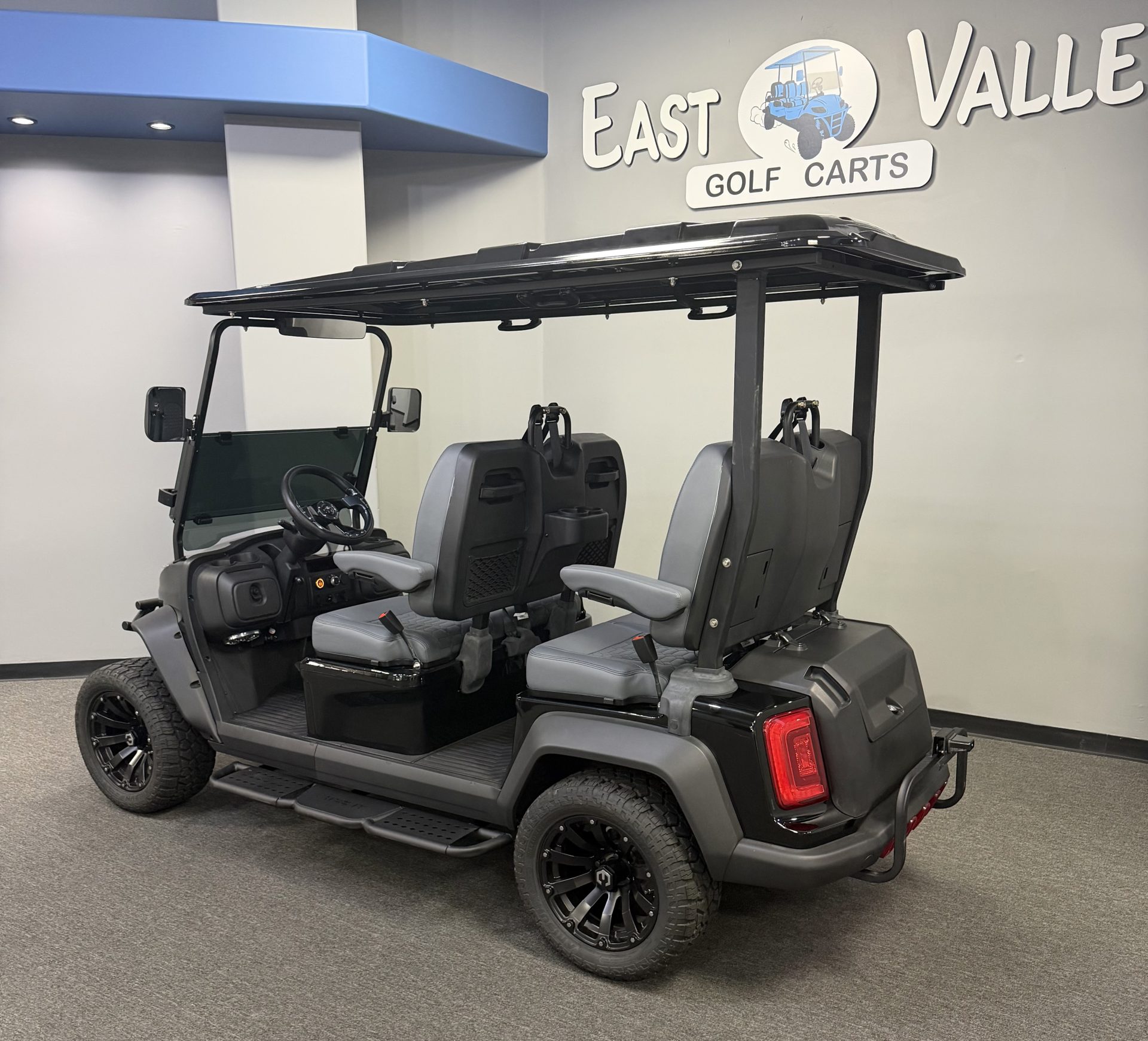 2026 Venom EV Stealth 4L