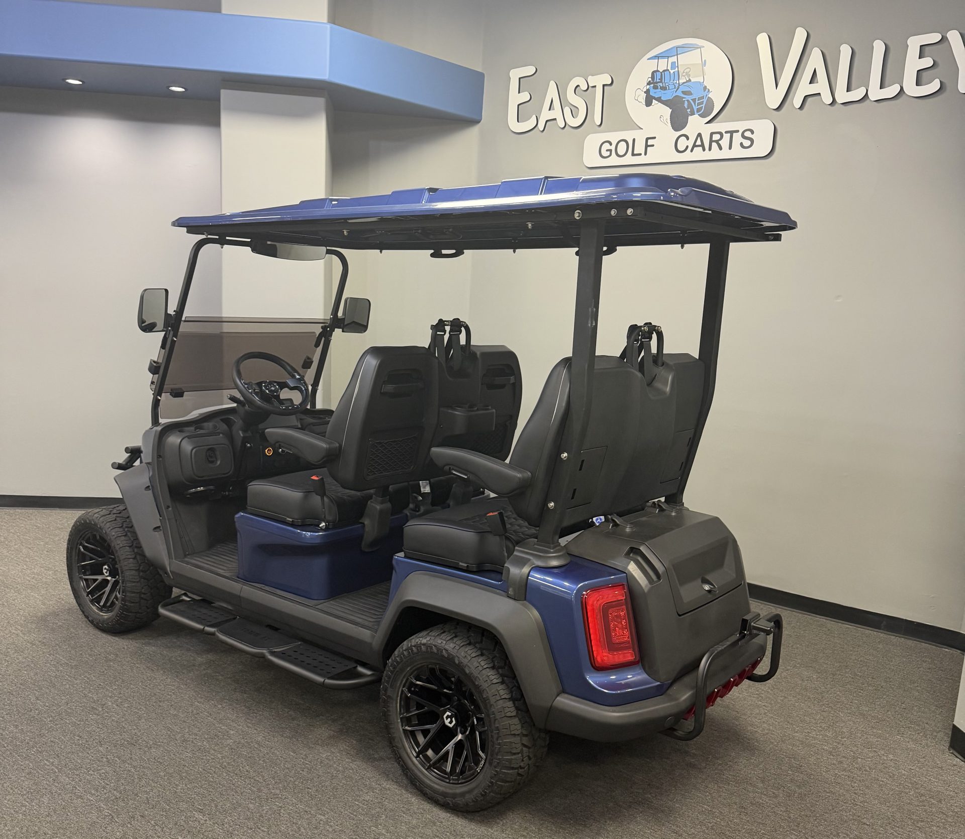 2026 Venom EV Stealth 4L