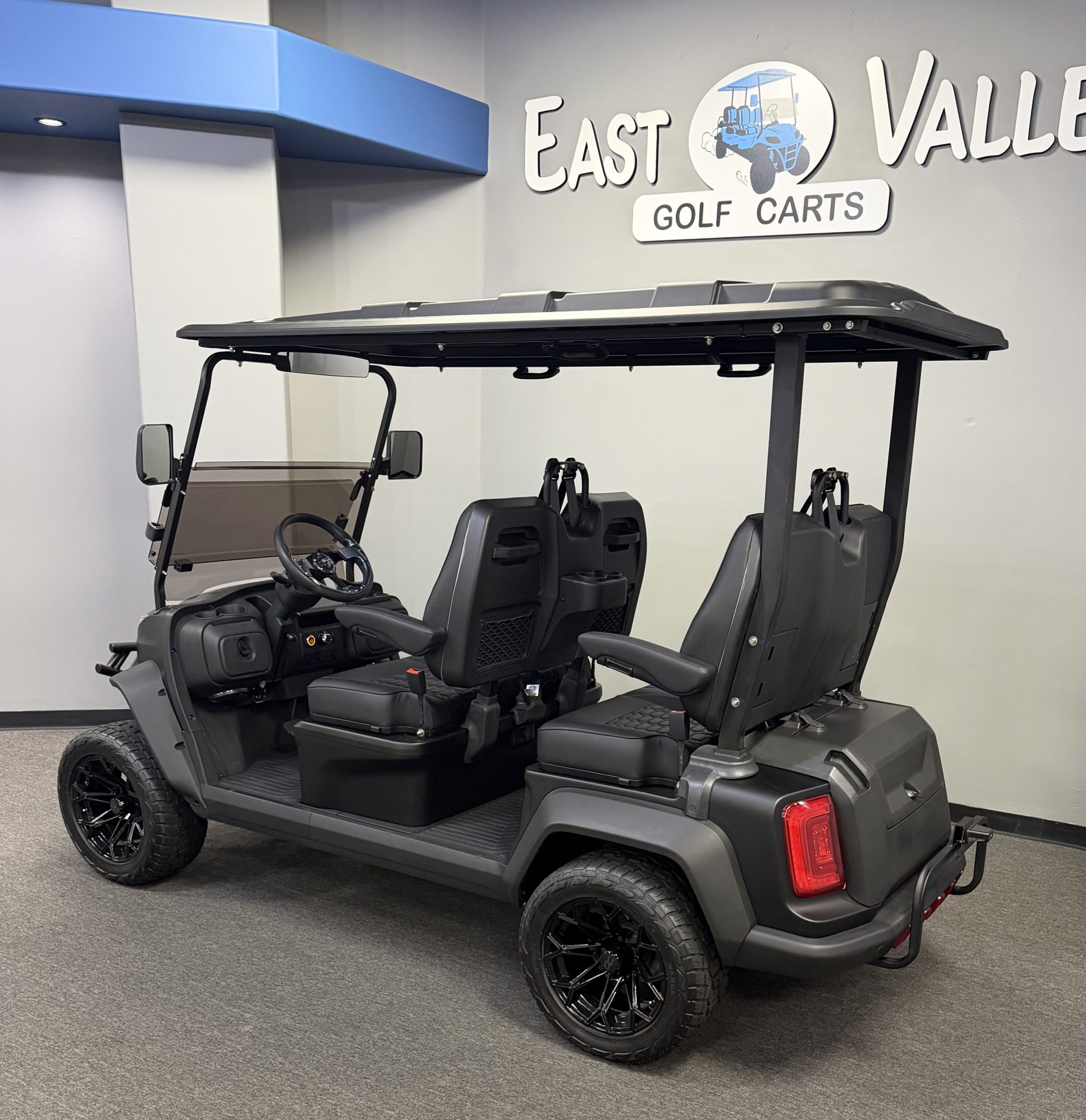 2026 Venom EV Stealth 4L