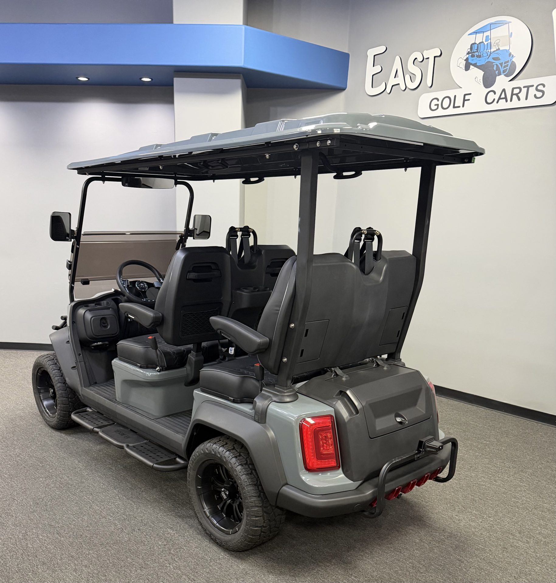 2026 Venom EV Stealth 4L