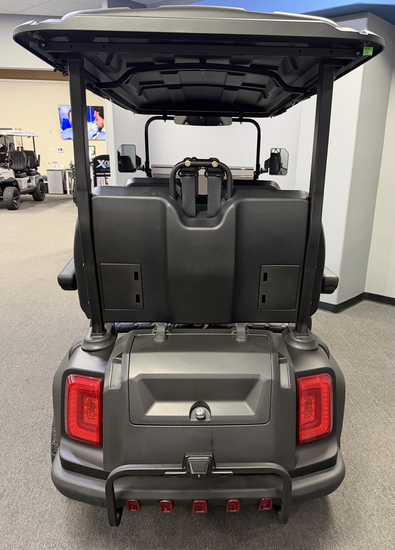 2026 Venom EV Stealth 4L