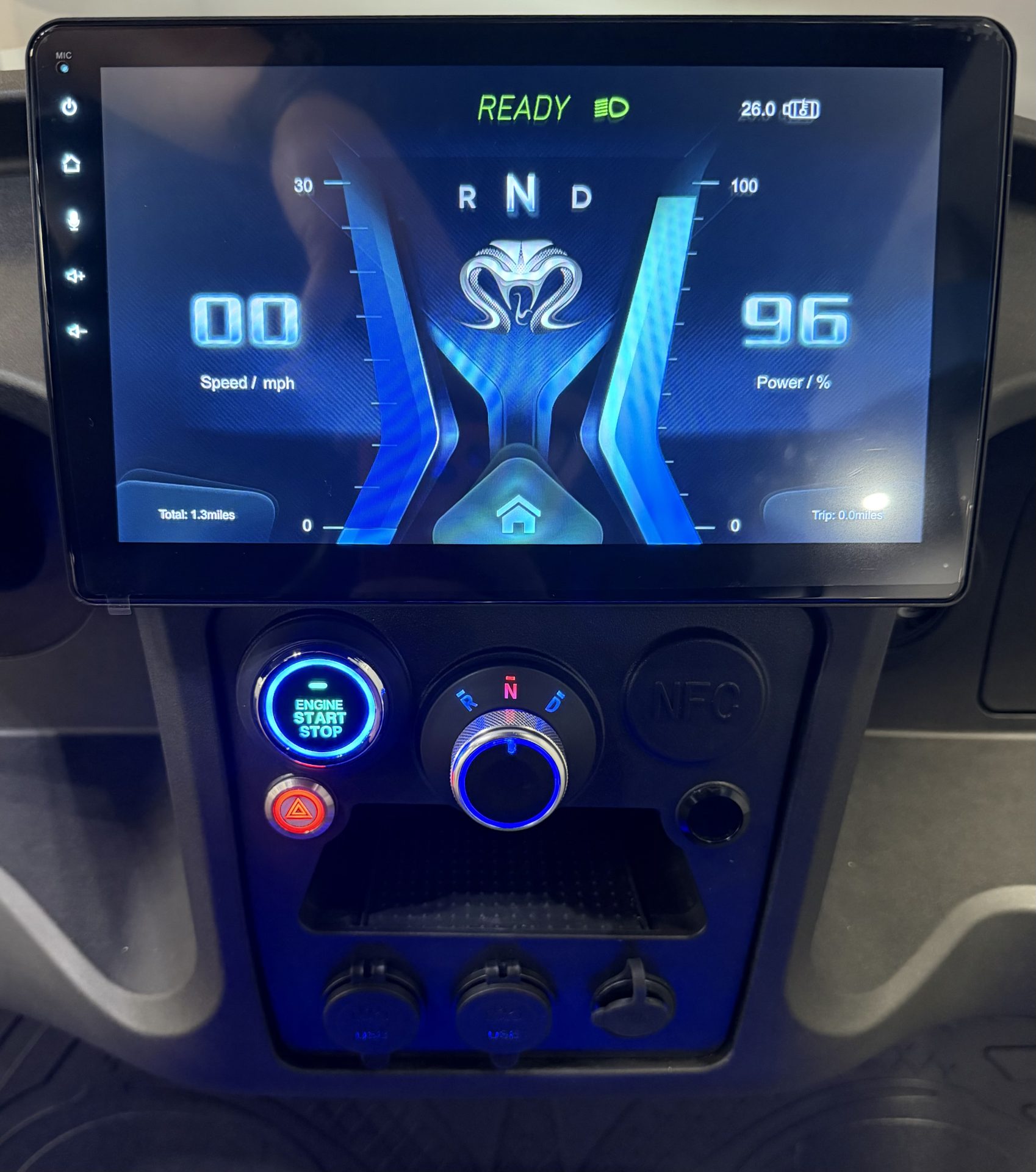 
								2026 Venom EV Strike 4 2+2 full									