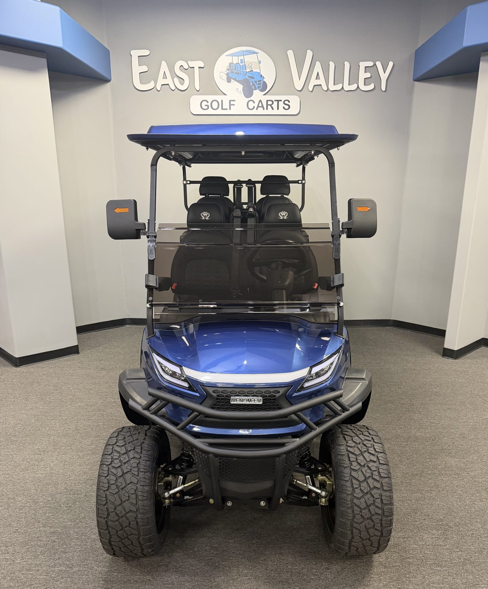 2026 Venom EV Strike 6L