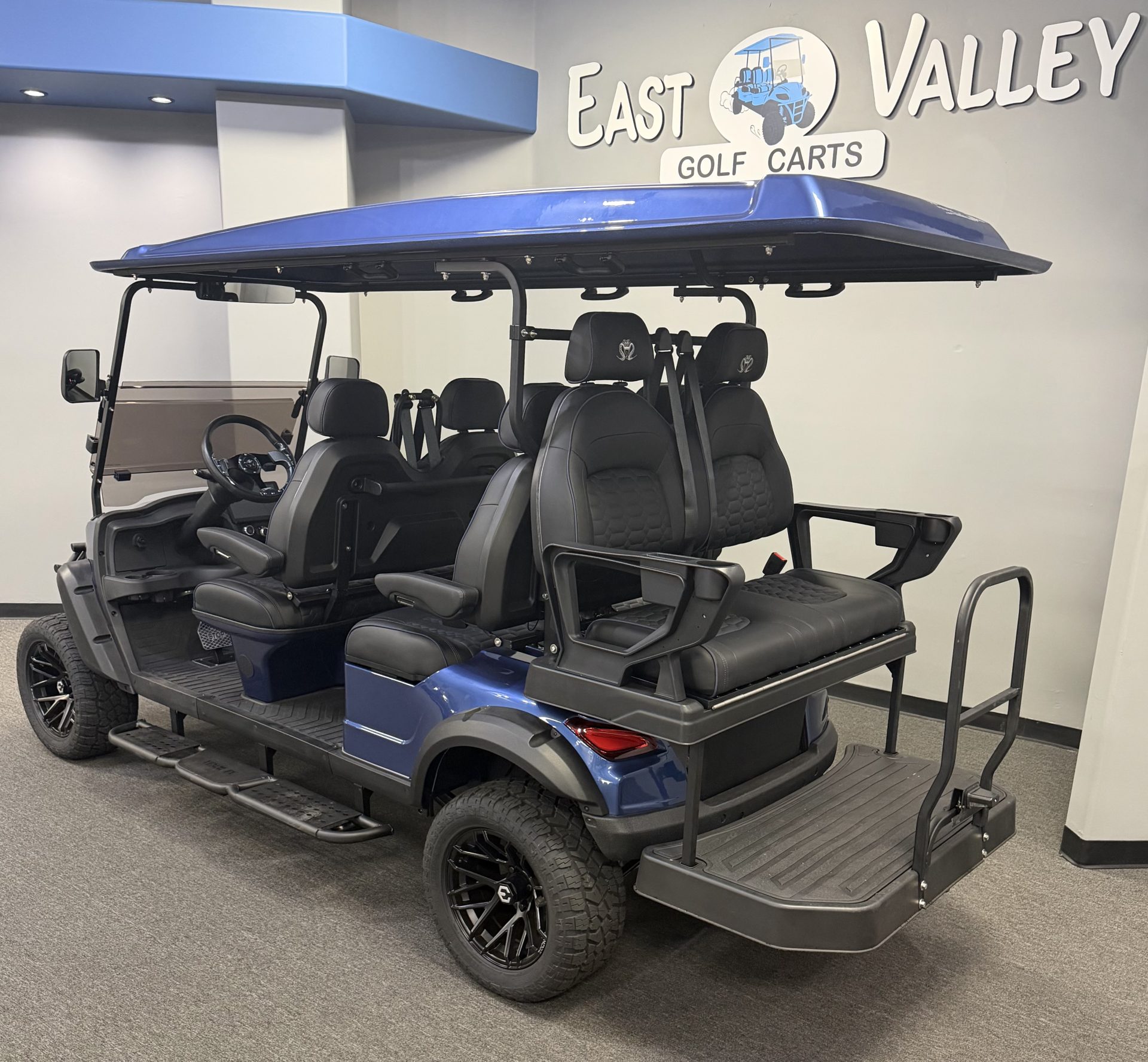 2026 Venom EV Strike 6L
