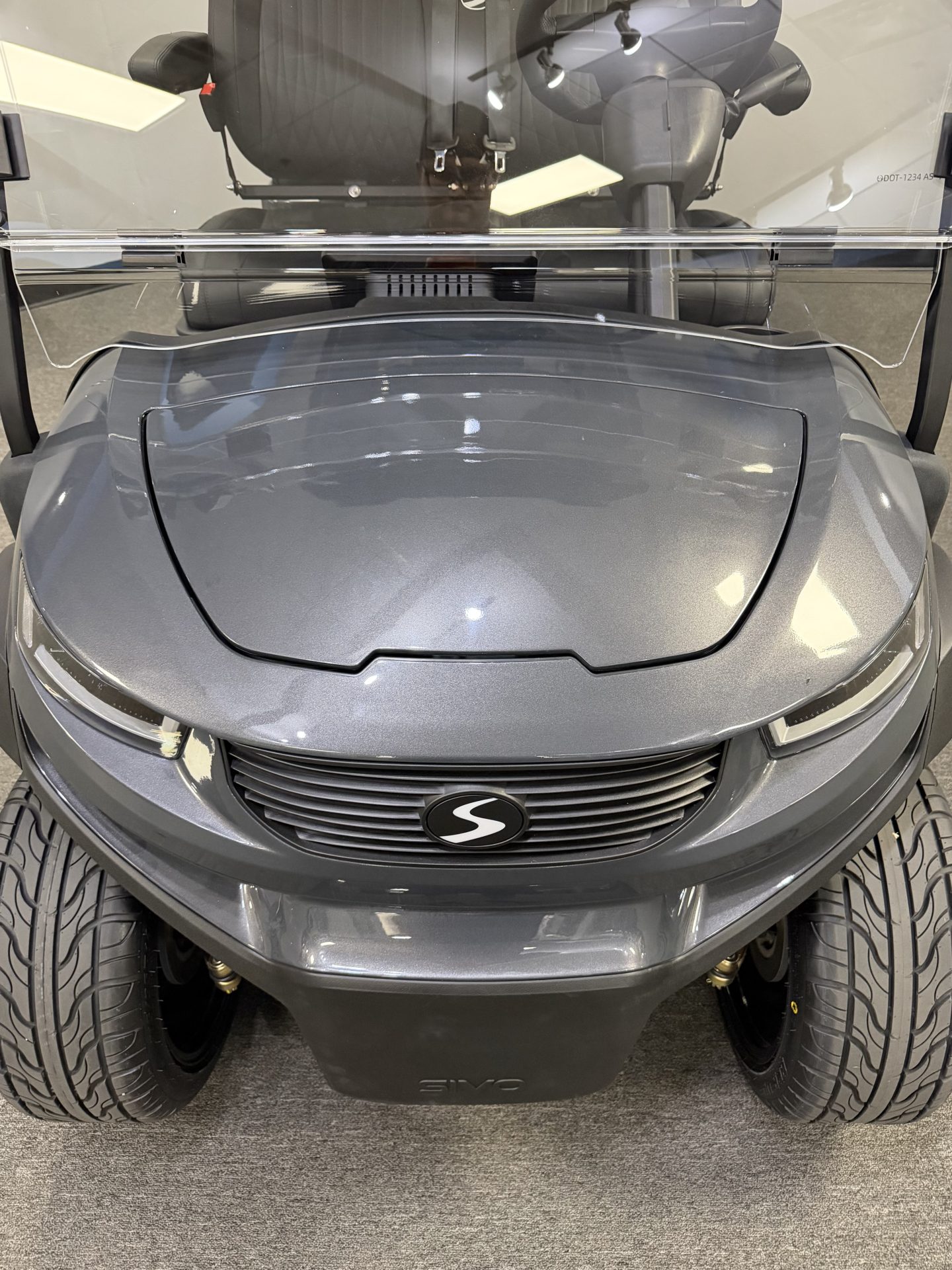 2027 Sivo Edge 4F