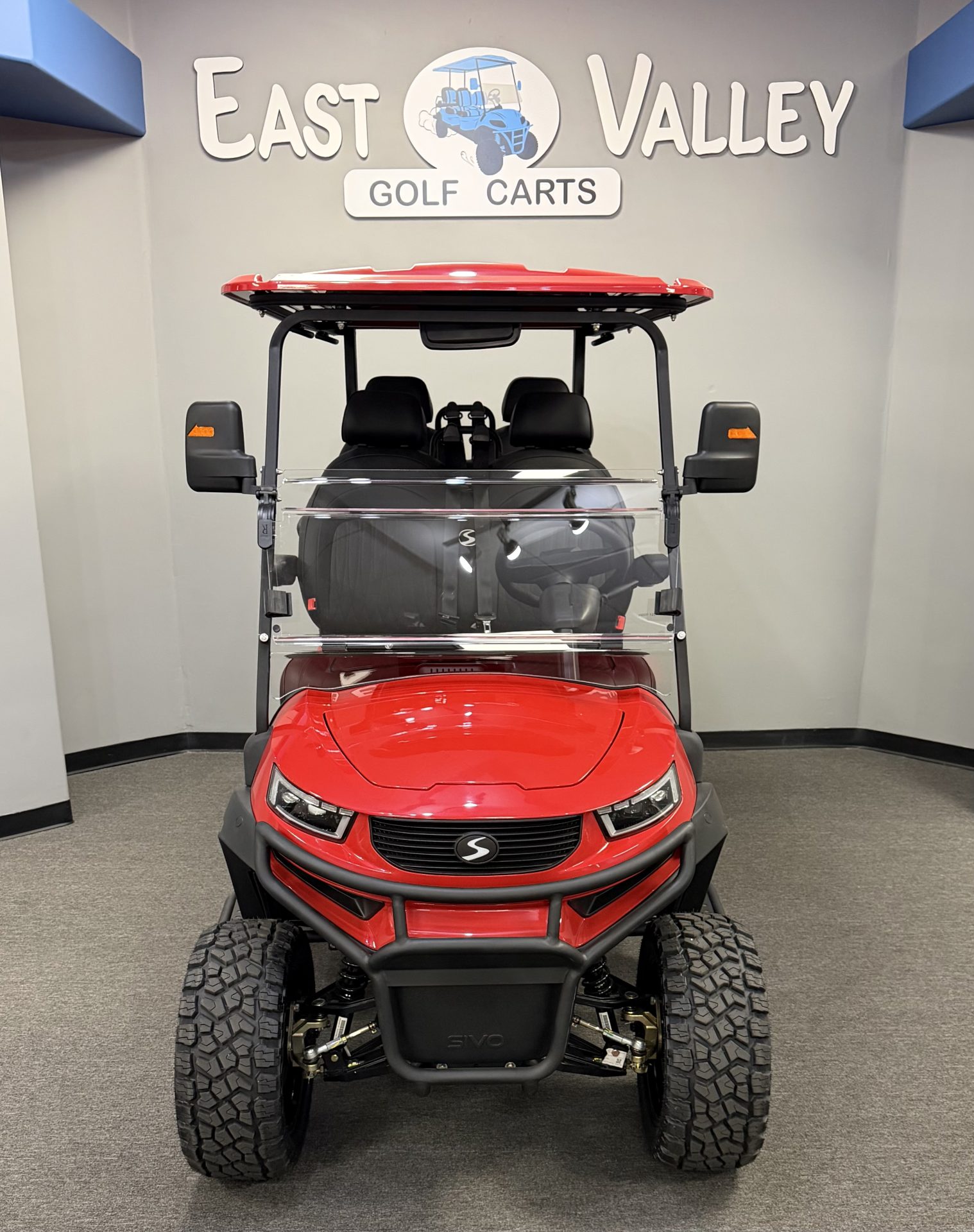 2027 Sivo Edge 4FL