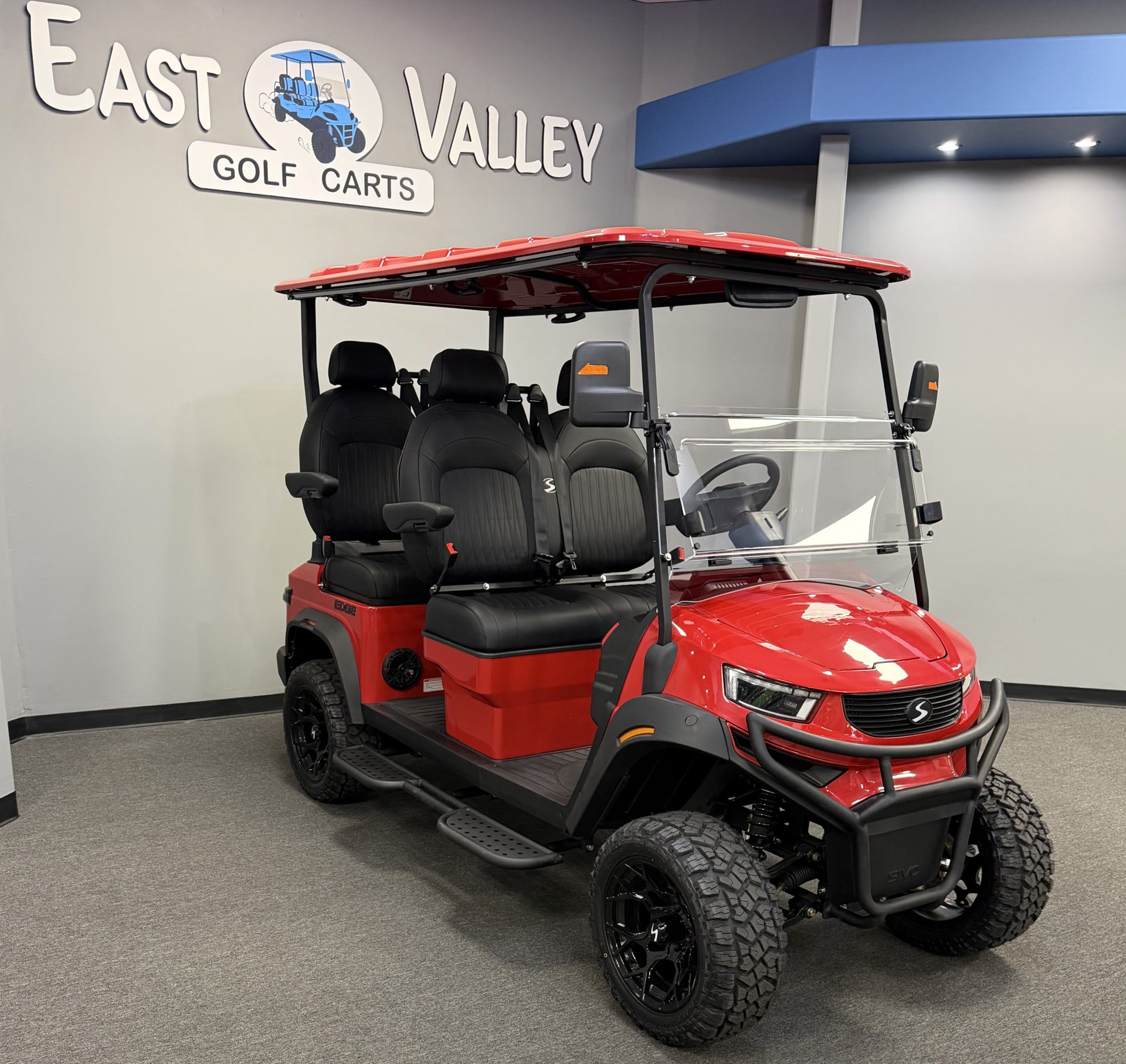 2027 Sivo Edge 4FL
