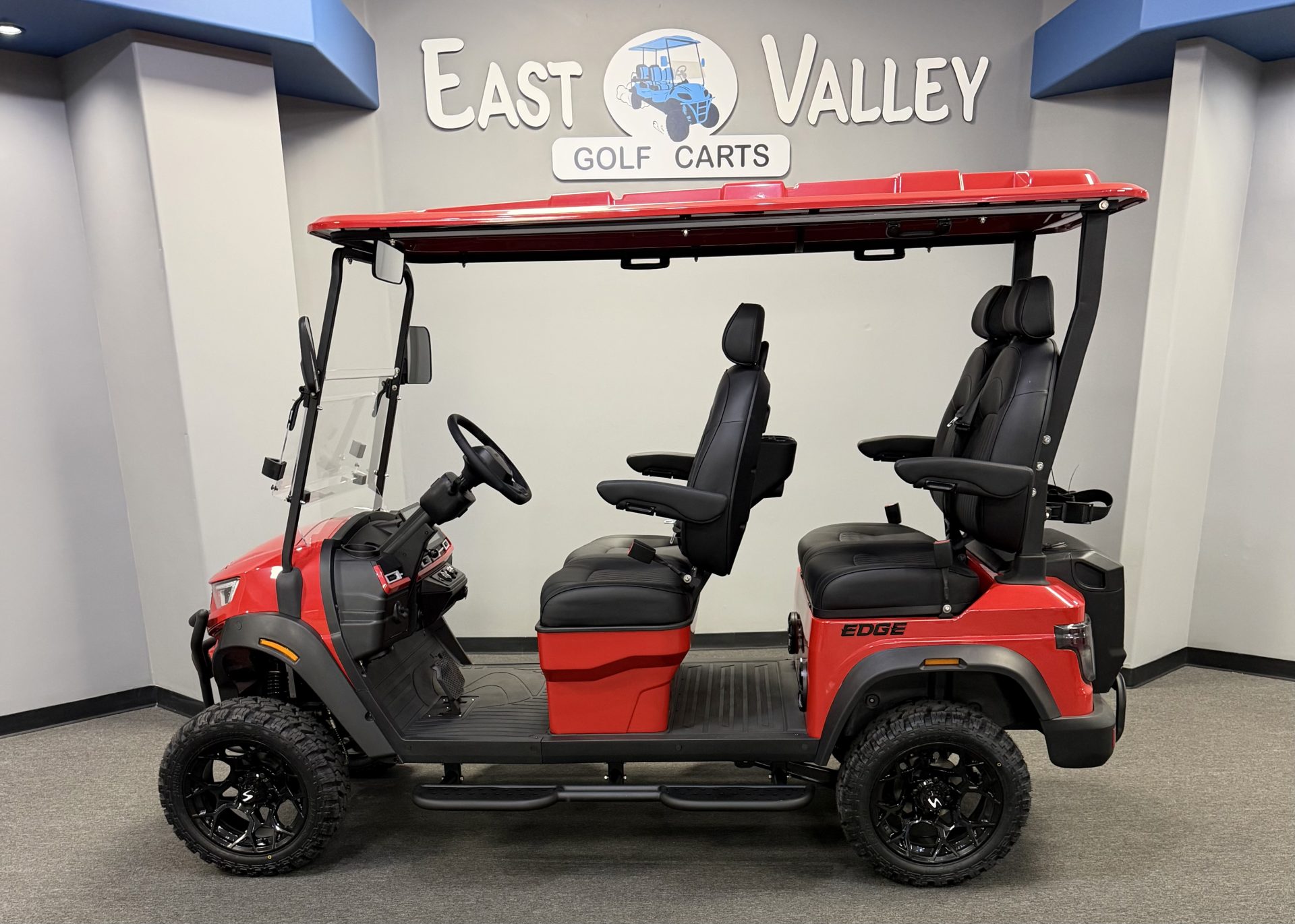 2027 Sivo Edge 4FL