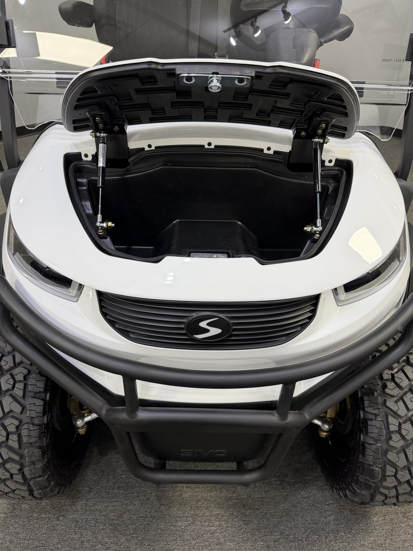 2027 Sivo Edge 4FL