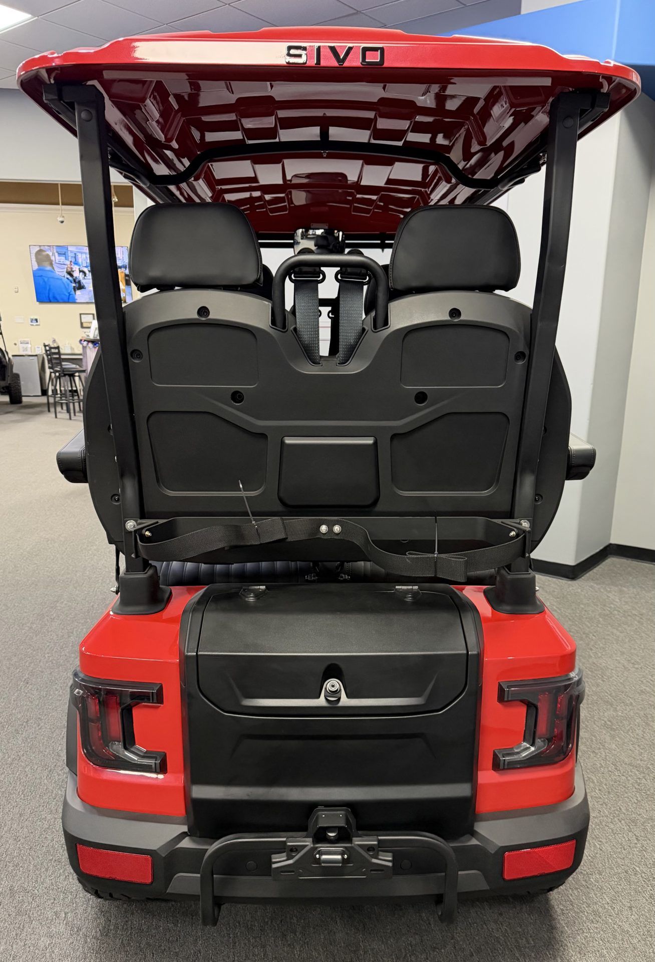 2027 Sivo Edge 4FL